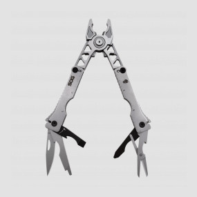 Мультитул - пряжка на ремень Sync I, 11 инструментов, SOG, США, Мультитулы SOG