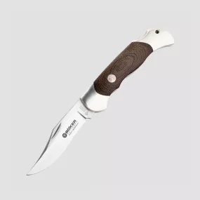 Нож складной Optima Green Canvas, 9 см, BOKER, Германия, 