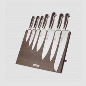 Набор из 7-ми кухонных ножей на подставке, серия Delta, GUDE, Германия, GUDE (Германия)