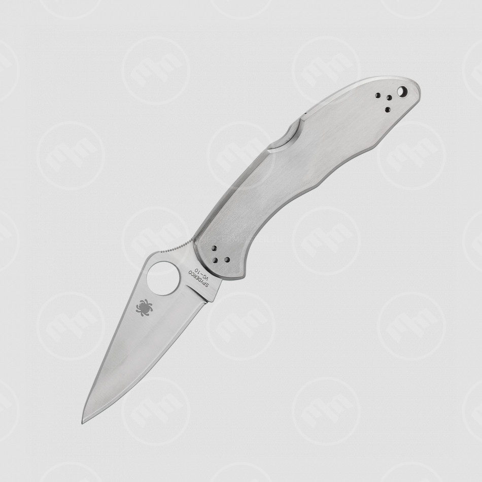 Нож складной Delica 4, 7,5 см, SPYDERCO, США