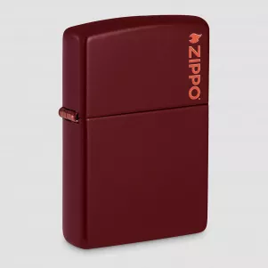 Зажигалка бензиновая Logo Merlot, ZIPPO, США, Зажигалки ZIPPO