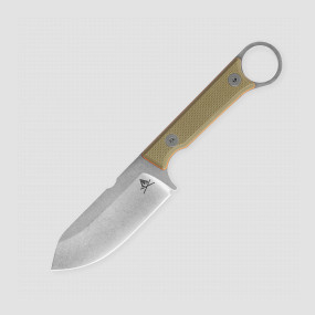 Нож с фиксированным клинком Firecraft 3.5 Pro, 8,9 см, WHITE RIVER, США, WHITE RIVER (США)