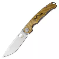 Нож складной Eclipse, 8,1 см, MKM Knives, Италия видео продукта