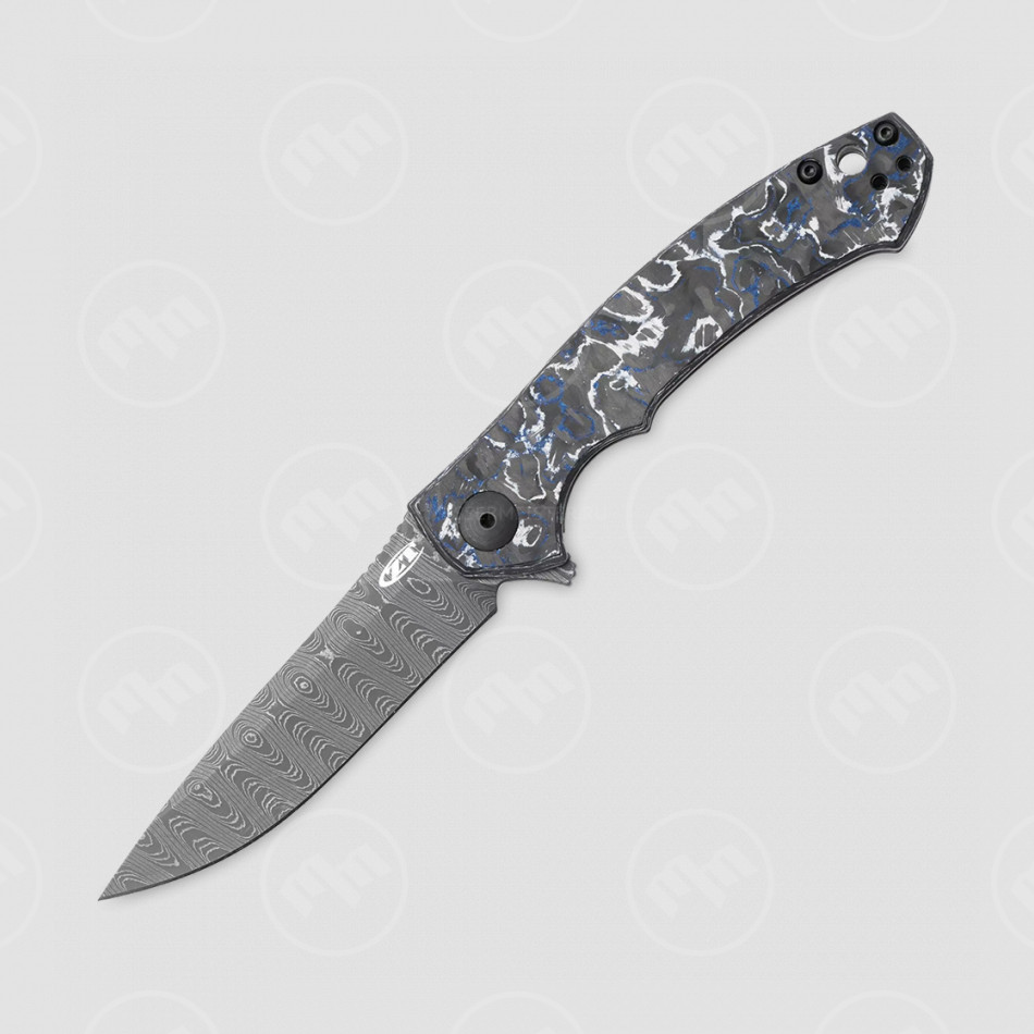 Нож складной 0450, 8,3 см, ZERO TOLERANCE, США