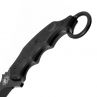 Нож с фиксированным клинком Karambit, 8 см, FOX, Италия_00818900069584422377.jpg