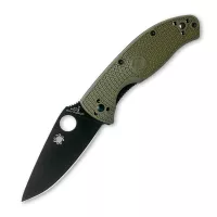 Нож складной Tenacious, 8,6 см, SPYDERCO, США видео продукта