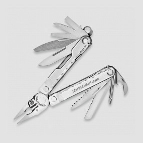Мультитул Leatherman Rebar, 17 инструментов, материал: нержавеющая сталь, LEATHERMAN, США, LEATHERMAN (США)