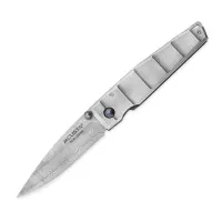 Нож складной Shinra Tanbo, 7 см, MCUSTA, Япония видео продукта