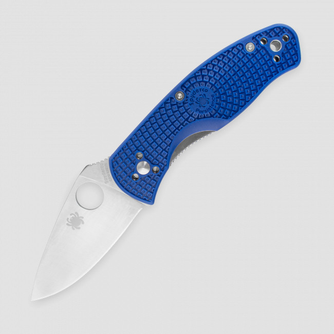 Нож складной Persistence, 7 см, SPYDERCO, США