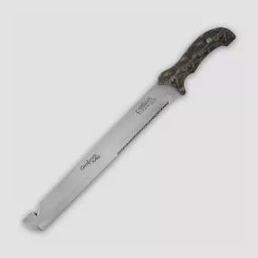 Мачете Titanium Bonded Carnivore Maxx, 43,2 см, материал клинка: сталь 440, CAMILLUS, США, Для туризма и путешествий CAMILLUS