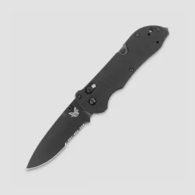 Нож складной Triage, 8,8 см, BENCHMADE, США, 