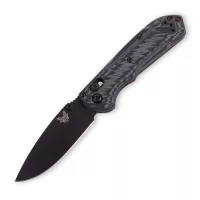 Нож складной Freek Mini, 7,6 см, BENCHMADE, США видео продукта