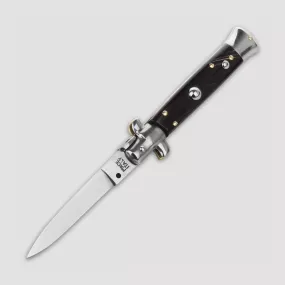 Нож автоматический складной Traditional Italian Stiletto, 8,9 см, FOX, Италия, 