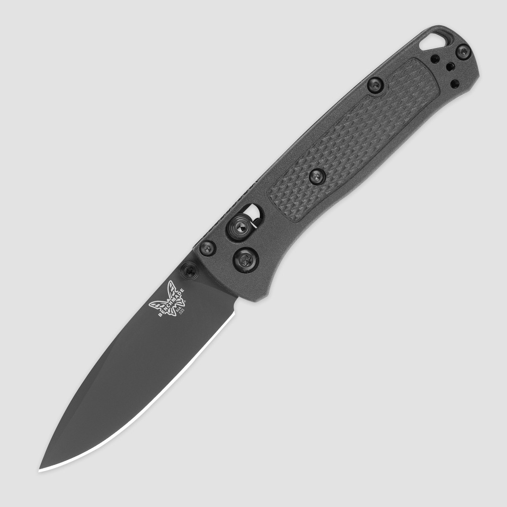 Нож складной Bugout Mini, 7,1 см, BENCHMADE, США