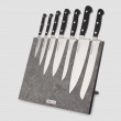 Набор кухонных ножей, 7 штук, на магнитной подставке ComposeEat, серия Classic Pro, BERGER CUTLERY, Германия_00819160050853643595.jpg