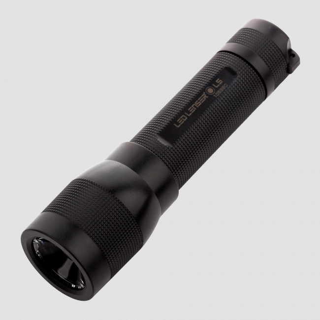 Фонарь профессиональный, светодиодный, ручной, 7005, LED LENSER, Германия