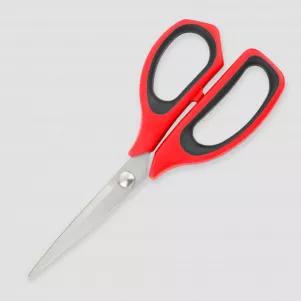 Ножницы кухонные 21,5 см, с красными ручками, серия Scissors, ARCOS, Китай, Ножницы кухонные