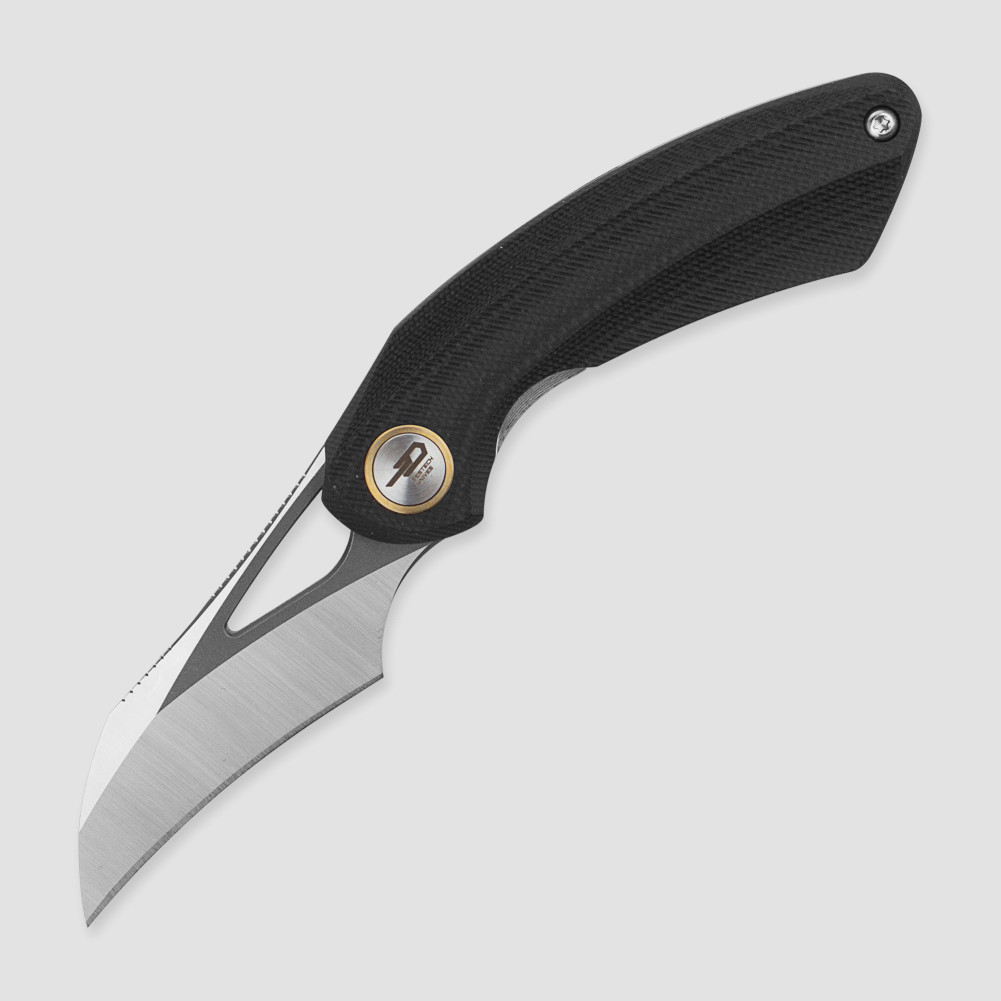 Нож складной Bihai, 5,5 см, BESTECH KNIVES, Китай