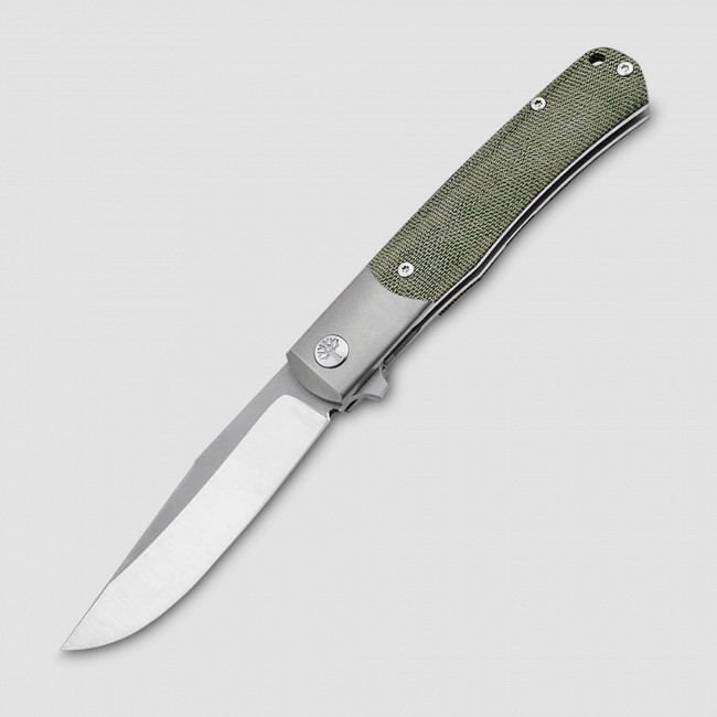 Нож складной TRPPR, 8,2 см, серия Boker, BOKER, Германия