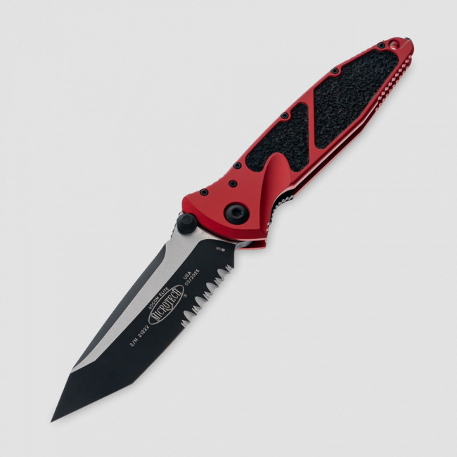Нож складной Socom Elite, 10,2 см, MICROTECH, США