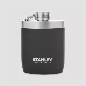 Фляга Master, объем: 0,23 L, цвет черный, STANLEY, США, Master