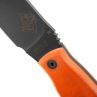 Нож с фиксированным клинком RD-7 Orange G10, 19 см, ONTARIO, США_00799370073044939252.jpg