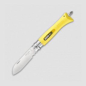 Нож складной DIY №9,  8 см, OPINEL, Франция, OPINEL (Франция)