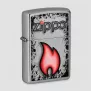 Зажигалка бензиновая Flame Design, ZIPPO, США