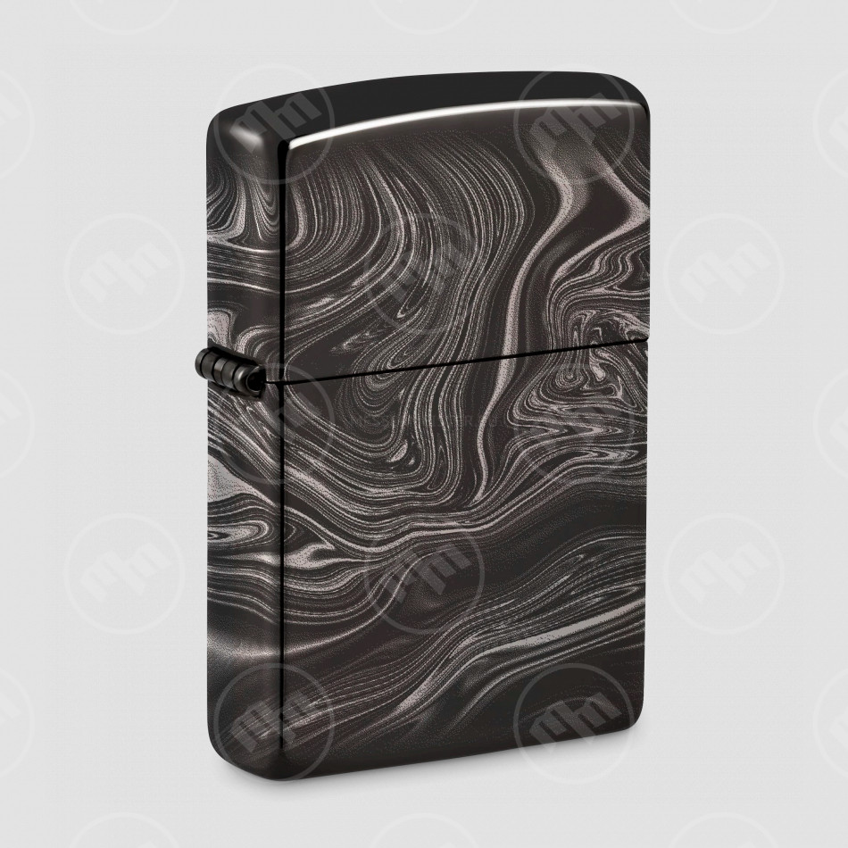 Зажигалка бензиновая Marble Pattern, ZIPPO, США