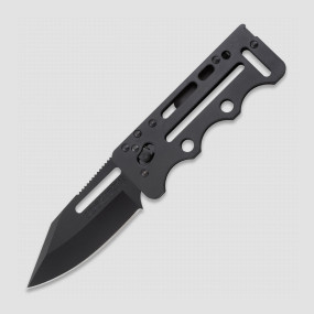 Нож складной Access Card 2.0 Black, 7,1 см, SOG, США, Городские EDC-ножи
