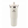 Термокружка IceFlow с трубочкой Flip Straw, 890 мл, STANLEY, США_00818070062692747430.jpg