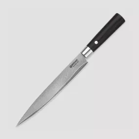 Нож для нарезки, 22,9 см, серия Damast Black, BOKER, Германия, Damast BOKER
