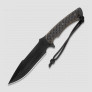 Нож с фиксированным клинком Horkos, 14,6 см, SPARTAN BLADES, США