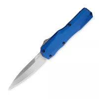 Нож автоматический фронтальный выкидной Livewire, 8,4 см, KERSHAW, США видео продукта