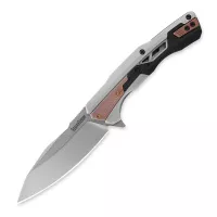 Нож складной Endgame, 8,3 см, KERSHAW, США видео продукта