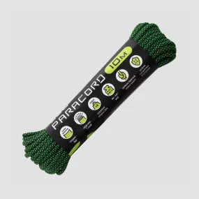 Паракорд 550 green snake, 10 м, серия Cord 550, CORD, Россия, Паракорд 550 CORD