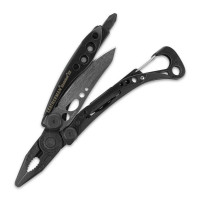 Мультитул Skeletool, 7 инструментов, LEATHERMAN, США видео продукта