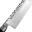 Профессиональный поварской кухонный нож 25,5 см, Gyuto, дамасская сталь, серия Zen, YAXELL, Япония_00794900050365949329.jpg