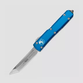 Нож автоматический фронтальный выкидной Ultratech, 8,7 см, MICROTECH, США, Нож выкидной автоматический