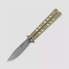 Нож складной М0003, 8,9 см, SHOKUROFF KNIVES, Россия, SHOKUROFF KNIVES (Россия)