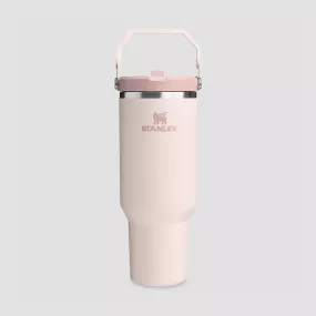 Термокружка IceFlow с трубочкой Flip Straw, 890 мл, STANLEY, США, STANLEY (США)