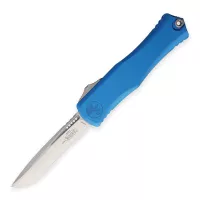 Нож автоматический фронтальный выкидной Hera II, 9,5 см, MICROTECH, США видео продукта
