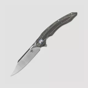 Нож складной Fanga, 10,8 см, BESTECH KNIVES, Китай, Ножи навахи