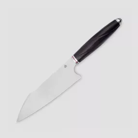 Нож поварской кухонный Шеф, 20,3 см, QSP KNIFE, Китай, Ножи поварские