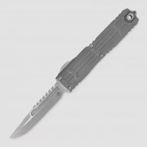 Нож автоматический фронтальный выкидной Ultratech Gen III, 8,9 см, MICROTECH, США, Ножи автоматические фронтальные