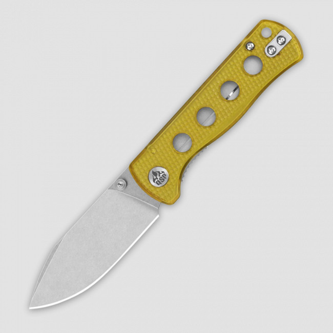 Нож складной Canary , 7,2 см, QSP KNIFE, Китай