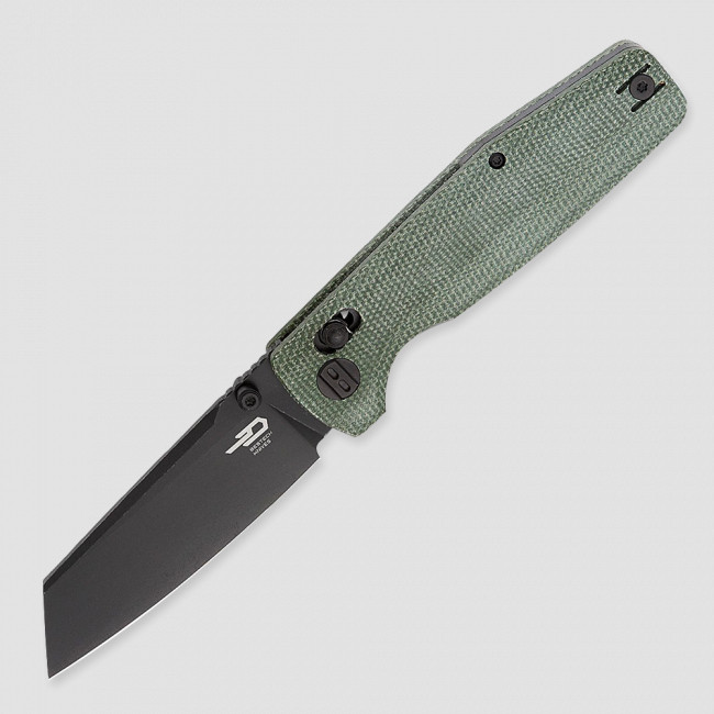 Нож складной Slasher, 8,9 см, BESTECH KNIVES, Китай