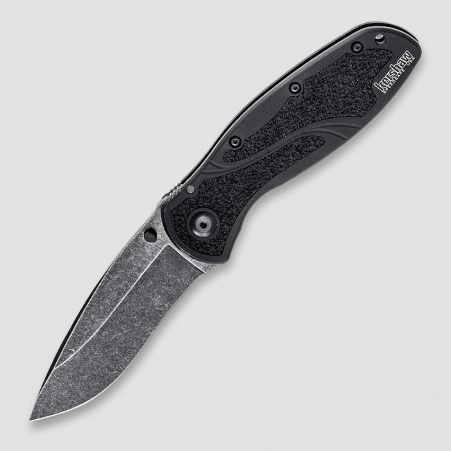 Нож полуавтоматический складной Blur, 8,6 см, KERSHAW, США