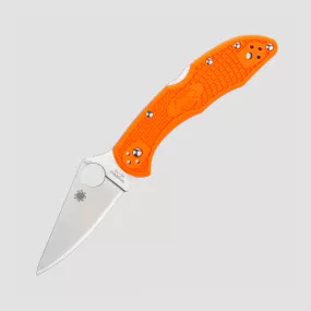 Нож складной Delica 4, 7,4 см, SPYDERCO, США, Складные ножи SPYDERCO