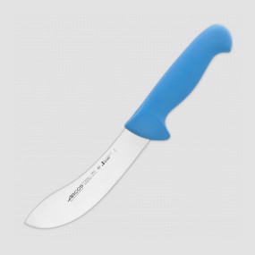 Нож кухонный для разделки 16 см, рукоять голубая, серия 2900, ARCOS, Испания, Ножи слайсеры